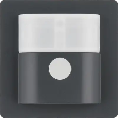 Berker bewegingsmelder opzetstuk 1,1m Q1/Q3/Q7 antraciet (85341126)