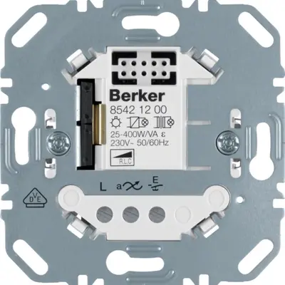 Berker tastdimmer universeel LED 5-70 Watt (85421200)