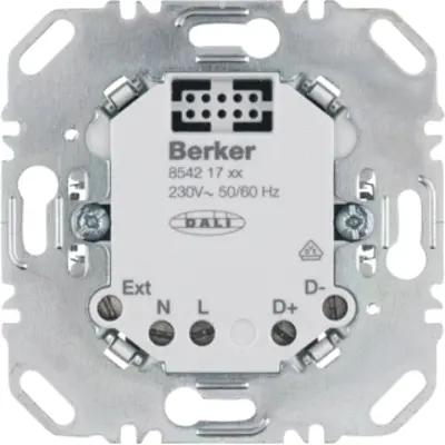 Berker DALI/DSI inbouwmodule (85421700)