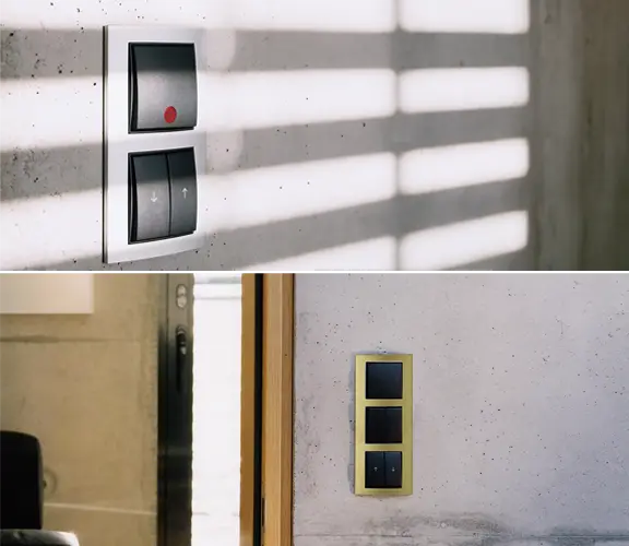 Berker B.3 stijlvolle vormgeving voor ieder interieur