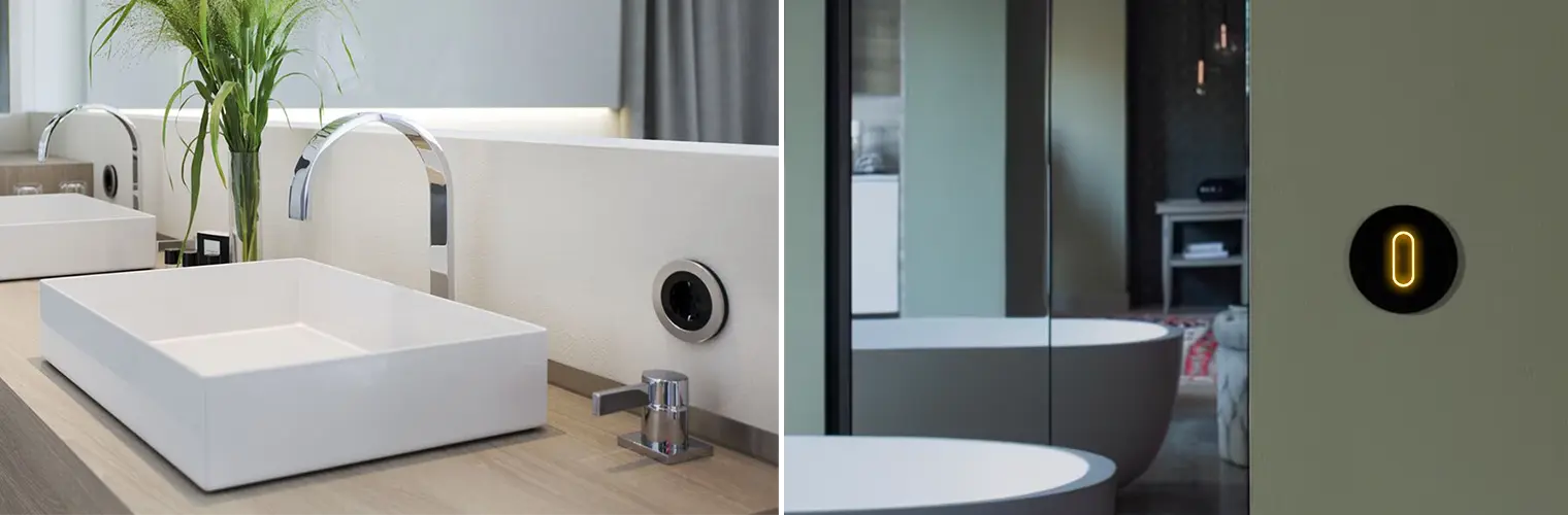 Berker R.Classic schakelmateriaal sfeerbeeld