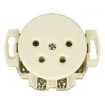 Kopp telefoon contactdoos KPN/PTT