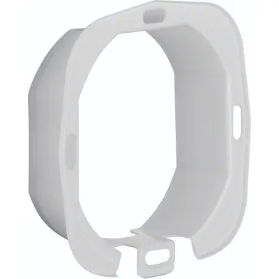 Hager Berker afdichtingsflens voor inbouwelementen WG-UP IP44 inbouw (WWA1100)