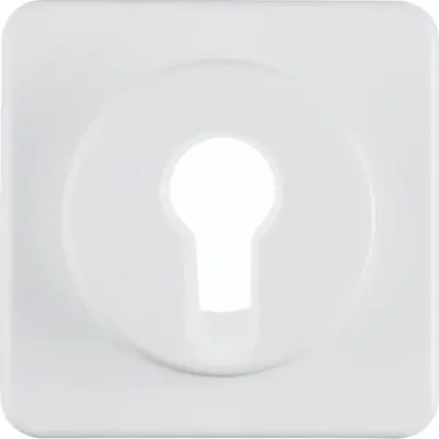 Berker raam sleutelsc/imp ip44 inb pw (WWF1312PW)