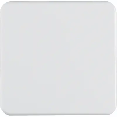 Berker wip ip44 inbouw p wit (WWW1000PW)