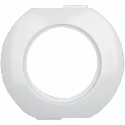 Berker middenraam 1v1930 p wit gl (WTD3372WG)