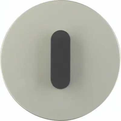 Berker afdpl knevel rclassic edels zw (WTD9131STB)