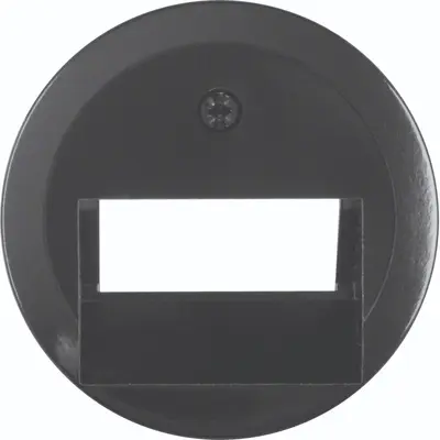 Berker centrdrj-datactds 2v 45gr zw (WTF4108BG)