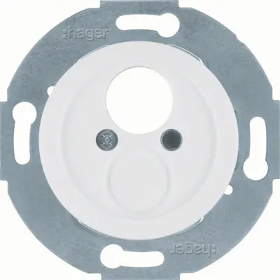 Hager Berker centrd luidspreker-wcd pwit (WTF4394PW)
