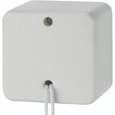 Berker trekschak uit/wis 10 ax opb pw (WVG4600PW)