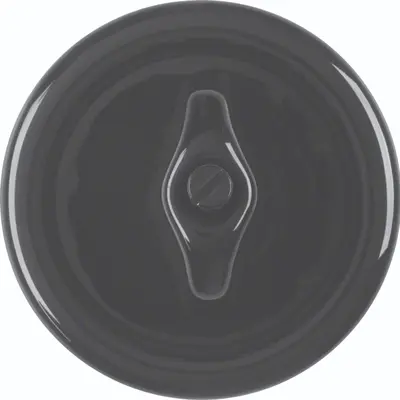 Berker centraalstuk knev 1930 porz zw (WTW1000PBG)