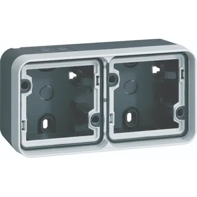 Berker opbbeh 2v hor w1 eco gr (WNA672)