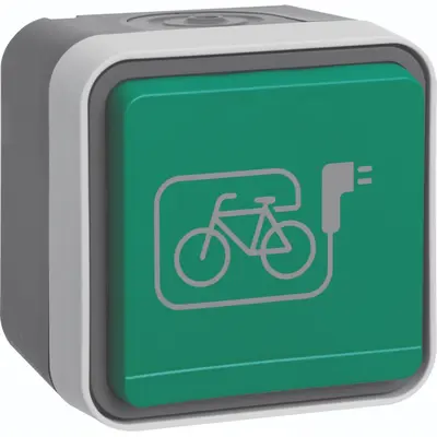 Hager Berker wcd penaarde fietslaad gr (WNC109)
