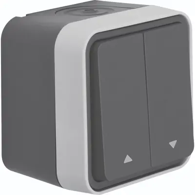 Berker jaloezie-impdr w1 eco gr (WNC301)