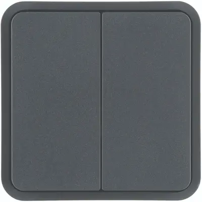 Hager Berker wip 2v w1 gr (WNT944)