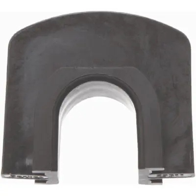 Hager Berker verbinder voor meervoudige combinatie 1930 zwart kunststof (WTA6300BG)