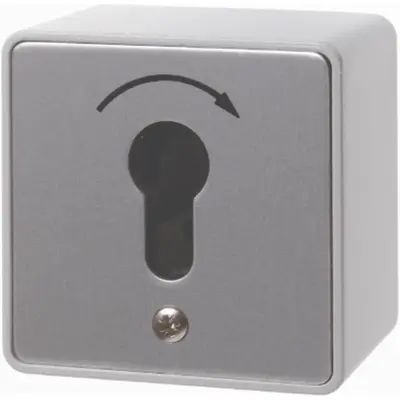 Hager Berker sleutelimpulsdr opb ip44 (WDE4448)