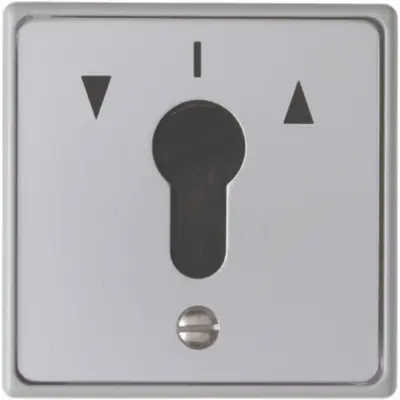 Hager Berker jal-sleutelimpulsdruk inb ip44 (WDE4449)