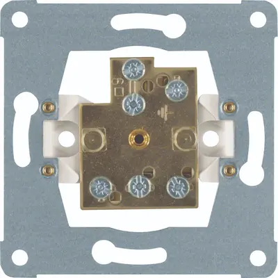 Hager Berker contds potentiaalveref 2v (WDF5600)