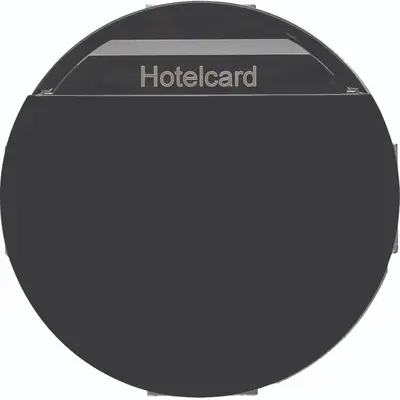 Hager Berker hotelkaartschakelaar rclass zw (WLN8010BG)