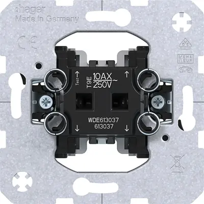 Hager Berker kruisschakelaar 10A (WDE613037)