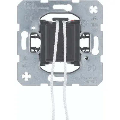 Hager Berker trekschakelaar wissel 10A (WDE613966)