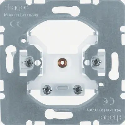 Hager Berker draagring kabeluitgang (WDF4400)