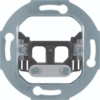 Hager Berker draagring kabeluitgang met beperkte inbouwdiepte (WDF4411)