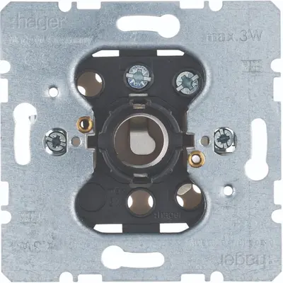 Hager Berker lichtsignaalelement e14 (WDF6655)
