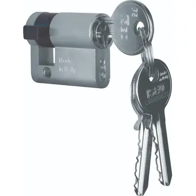 Hager Berker sleutelcilinder gelijke sloten (WDA7171)