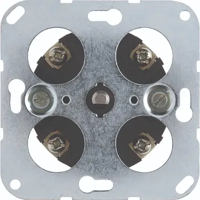 Hager Berker tijdschakelaar 120 minuten (WDE2041)