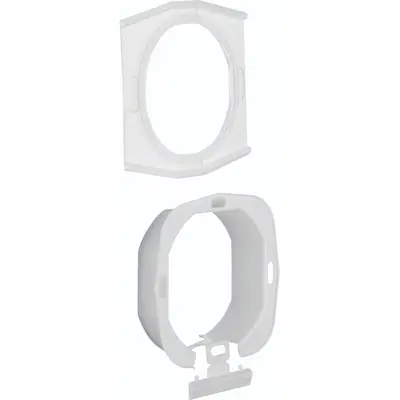 Hager Berker afdichtingsset voor wandcontactdozen/centraaldelen R1/R3/R8 (WDA1101)