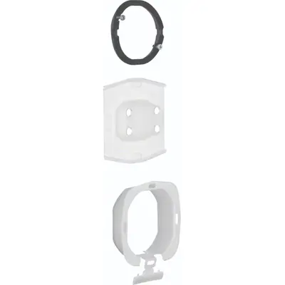 Hager Berker afdichtingsset voor wipschakelaars/-impulsdrukkers R1/R3/R8 (WDA1102)