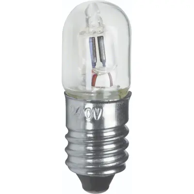 Hager Berker glimlamp e10 230 v 135 ma (WDA2127P)