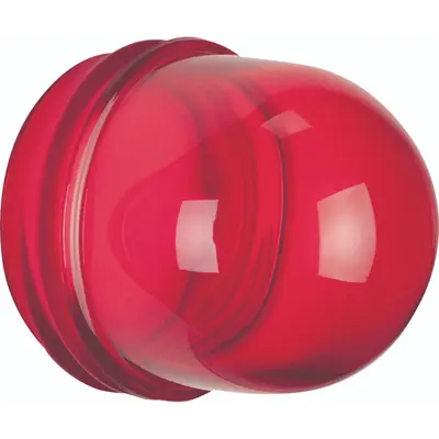 Hager Berker lens lichtsignelem e14 rood (WDA4628R)