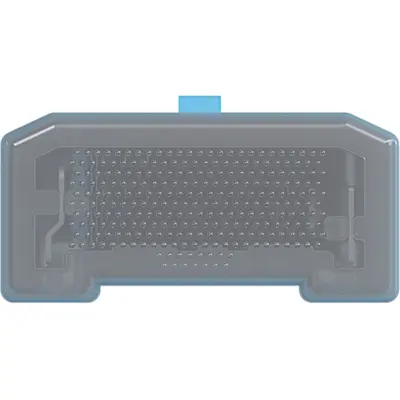 Hager Berker led 12-48 v 04-09 ma blauw (WDE1687W)