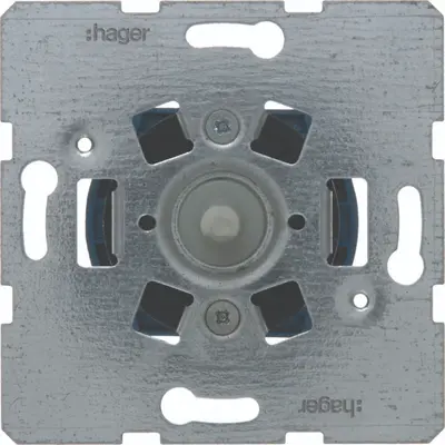 Hager Berker draaischakelaar aan/uit 2-polig 20A (WDE3862)