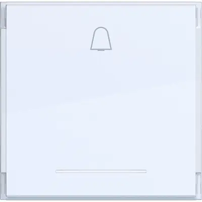 Hager Berker wip 1v belsymb. tksv. wt.mt. (WAW1233WM)