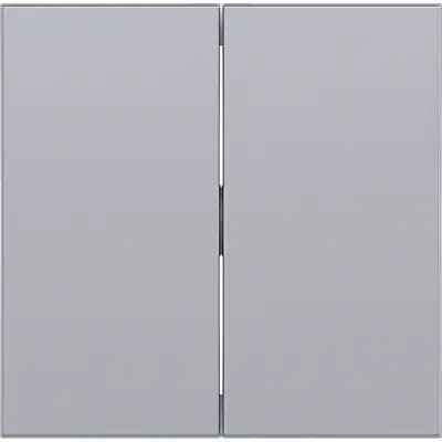 Hager Berker wip 2v tit m (WAW2000TA)