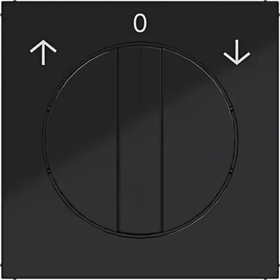 Hager Berker cpl. jal.dr.schak. zw. gl (WAF1317BG)