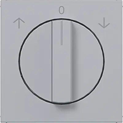 Hager Berker cpl. jaloezie-dr.schak. tit (WAF1317TA)