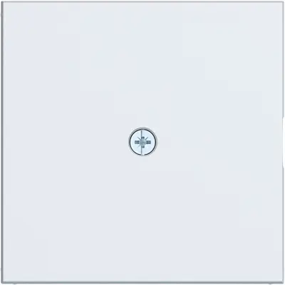 Hager Berker cpl kabeluitvoerstuk wit m (WAF4400WM)