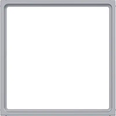 Hager Berker tussenring 51 x 51 mm tit (WAF7074TA)