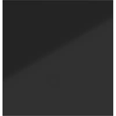 Hager Berker afd. knx drukkn. 1v. zw. gl. (WAK7011BG)