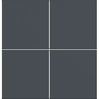 Hager Berker afd. knx drukkn. 4v. antr. (WAK7014AT)