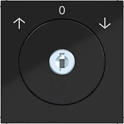 Hager Berker cpl. jal.sch.sl.verw. . zw. gl (WAF1319BG)