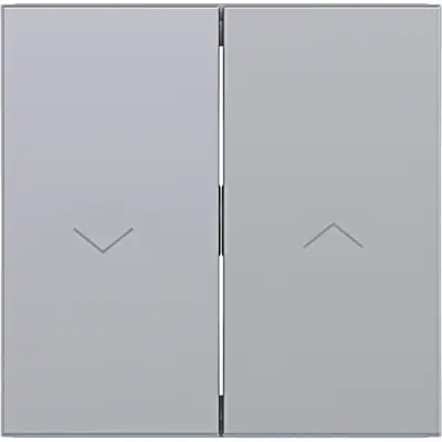 Hager Berker wip 2v n pijlsymbool tit (WAW2001TA)