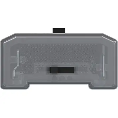 Hager Berker led-n-klem 230v 0.4 ma inb.rgb (WAA2530M)