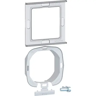 Hager Berker afd.set sl.schak./imp.dr. tr (WAA1103)