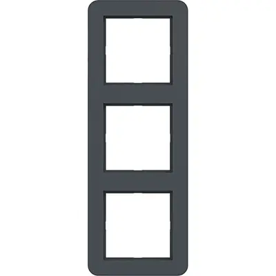 Hager Berker afd raam 3v c.1 antr m (WAD7300AT)